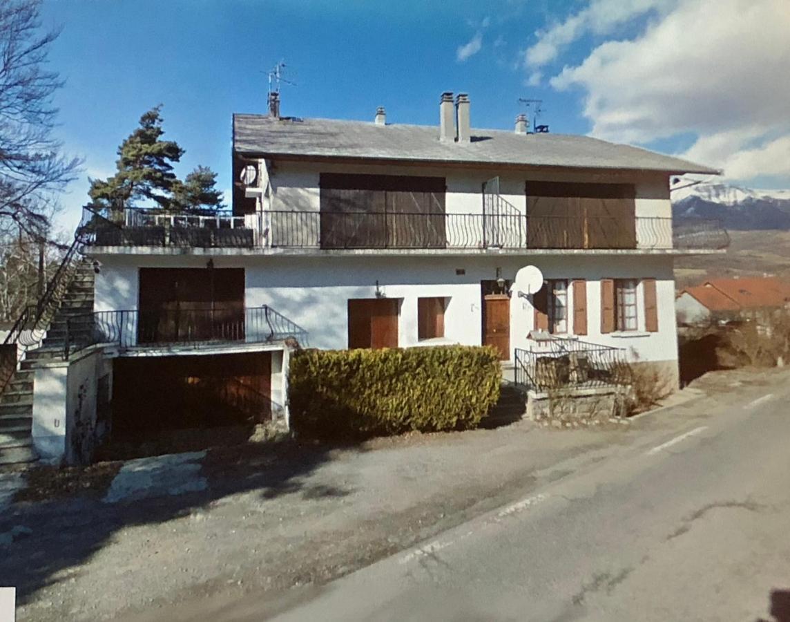 Pont De Frappe Apartment Chabottes Екстериор снимка