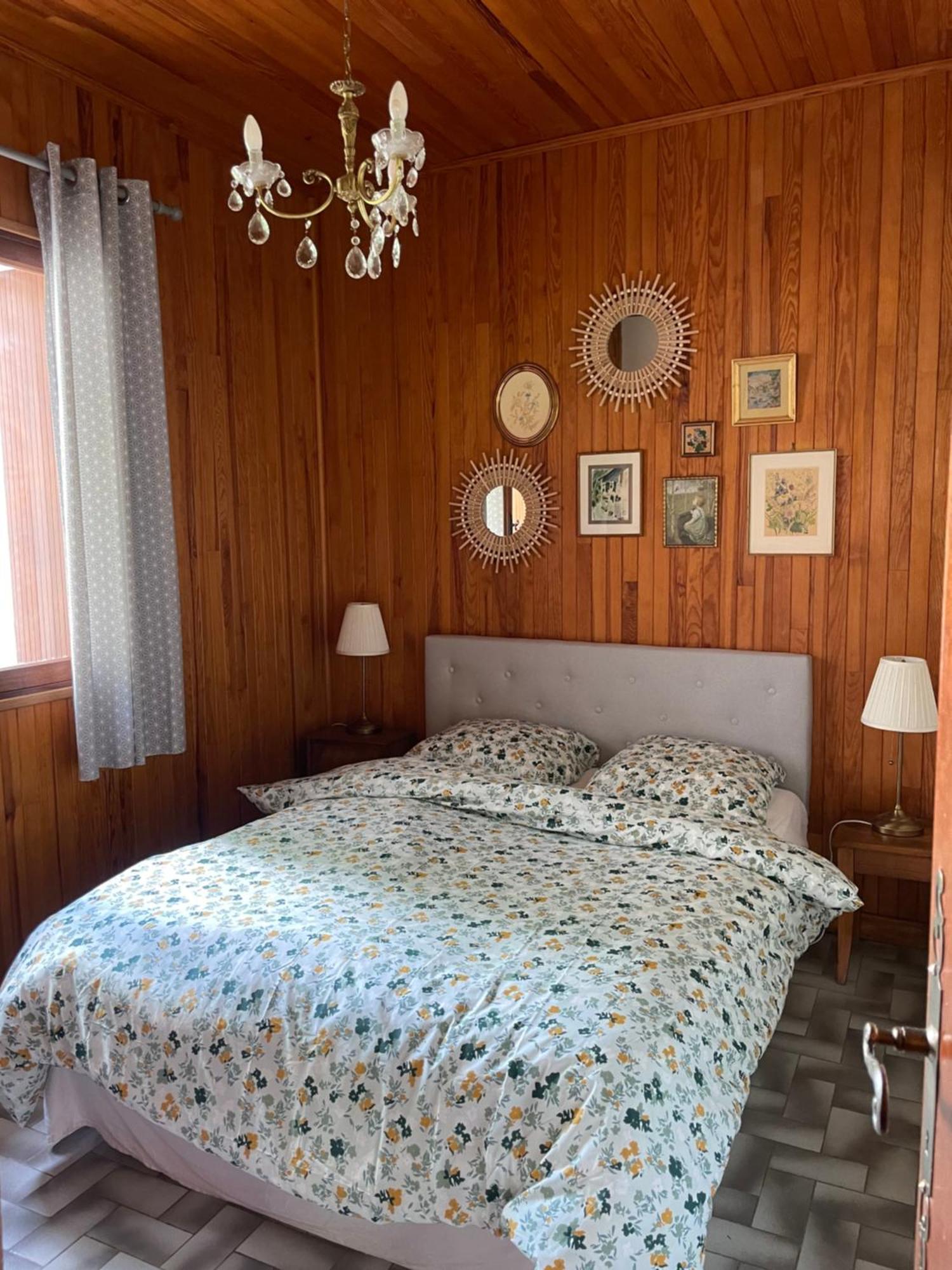 Pont De Frappe Apartment Chabottes Екстериор снимка