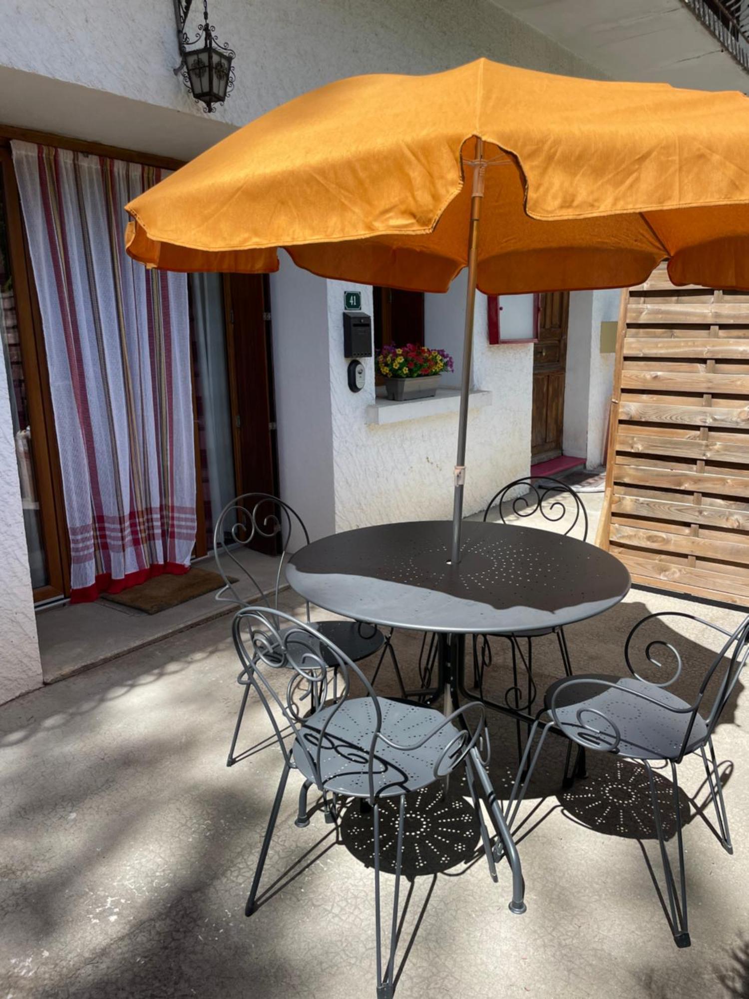 Pont De Frappe Apartment Chabottes Екстериор снимка