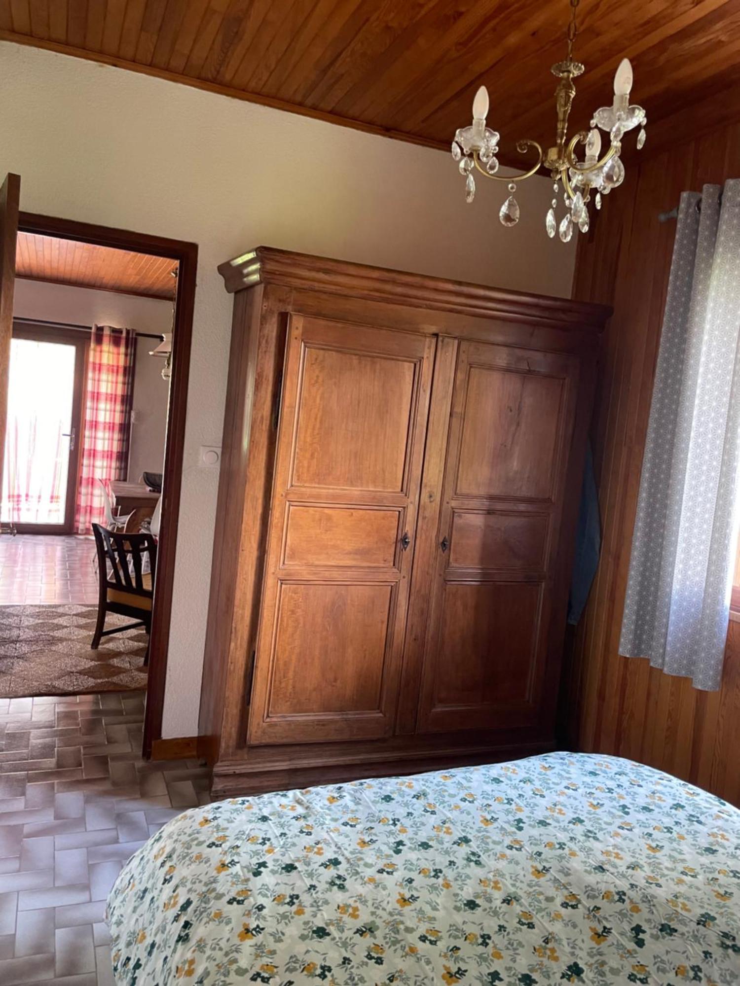 Pont De Frappe Apartment Chabottes Екстериор снимка