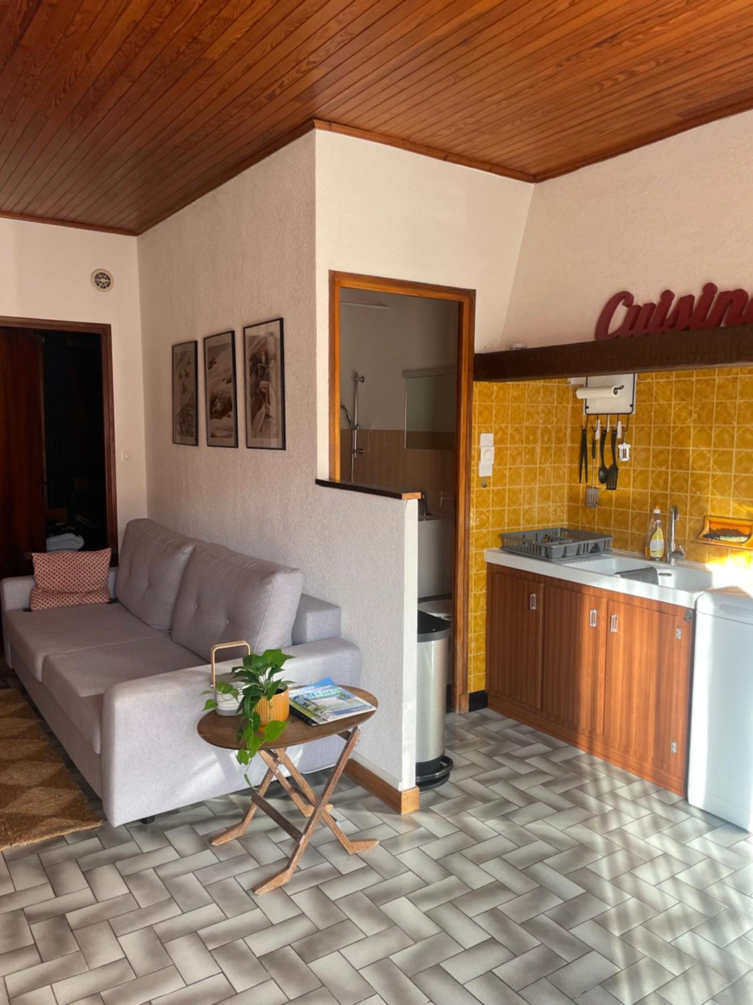 Pont De Frappe Apartment Chabottes Екстериор снимка