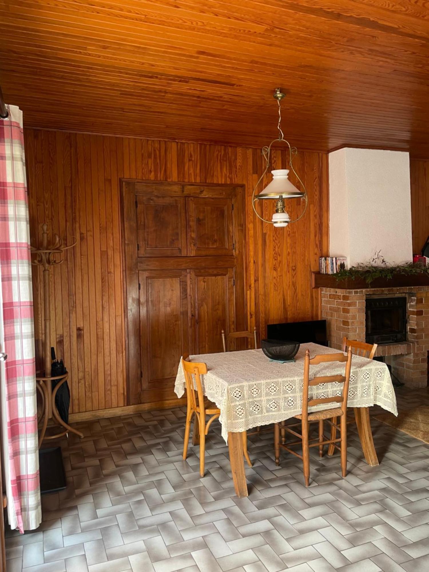 Pont De Frappe Apartment Chabottes Екстериор снимка
